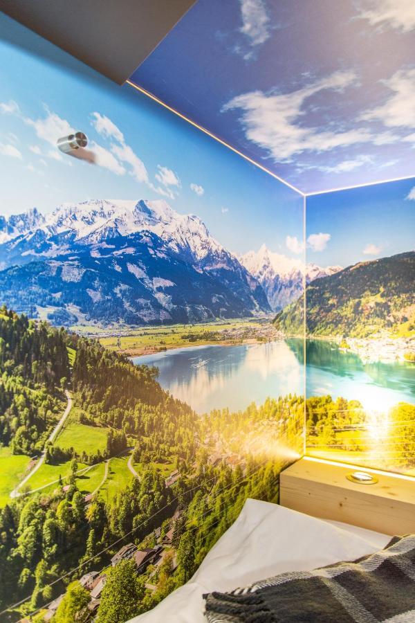 Capsule Hotel By Hyve Basel Exterior photo